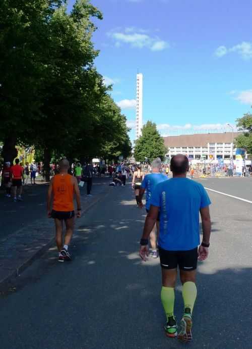 MARATONA DI HELSINKI | 42K,17K 2015